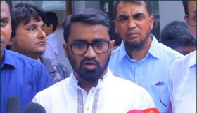 ১৮ বছরের লুটপাটে দেশে জ্বালানি সংকট...রাশেদ খাঁন